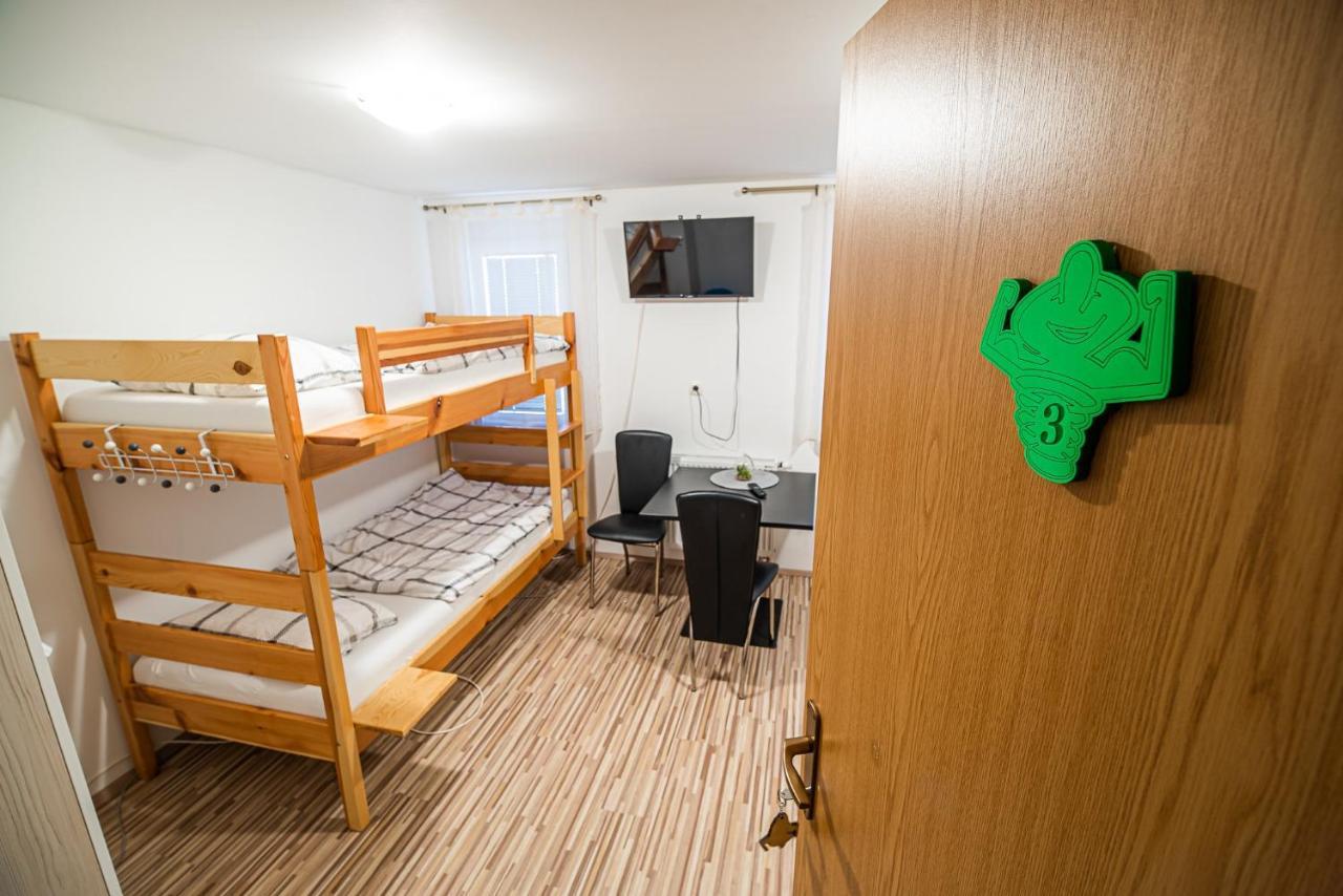 Rooms At Trimcek Sevnica Bilik gambar