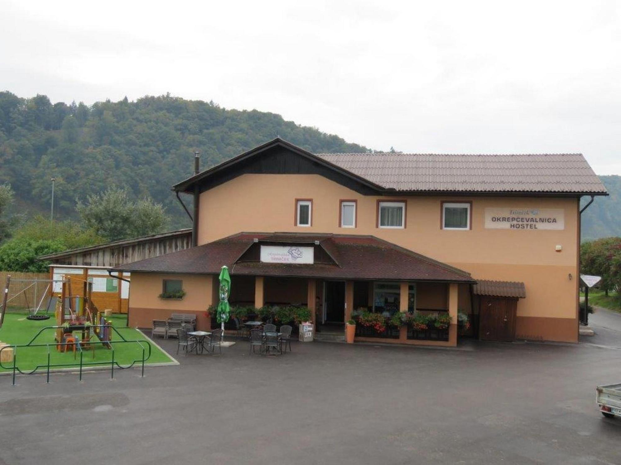 Rooms At Trimcek Sevnica Bilik gambar